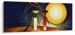 Slika antičke slike (120x50 cm)
