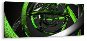 Slika apstrakcije (120x50 cm)