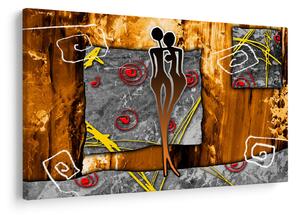 Slika antičke slike (90x60 cm)