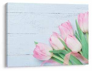 Slika - Buket tulipana (70x50 cm)