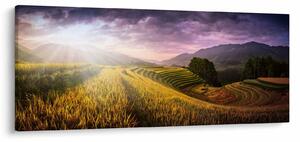 Slika pejzaža (120x50 cm)