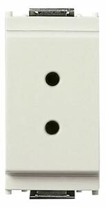 UTIČNICA 2P ZA PRIJEM SIGNALA 24V/6A VI16301.B