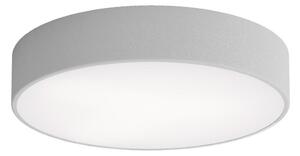 LED Stropna svjetiljka CLEO LED/43W/230V 4000K pr. 40 cm siva