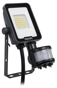 Philips - LED Reflektor sa senzorom LED/10W/230V 4000K IP65