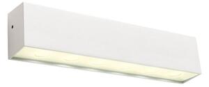 Redo 90393 - LED Vanjska zidna svjetiljka OMNIA LED/12W/230V 3000K IP54 bijela