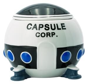 Šalice Dragon Ball - Capsule Corp