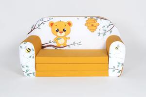 Ourbaby 33081 sofa honey bear