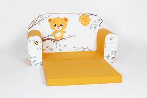 Ourbaby 33081 sofa honey bear