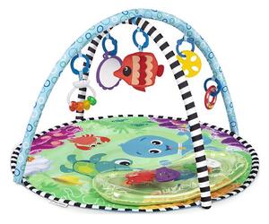 Baby Einstein - Dječja dekica za igru s vodenom podlogom 2u1 SEA FLOOR EXPLORERS