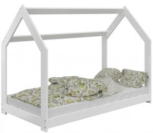 Dětská postel Ourbaby Domek D2 160x80 cm