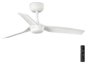 FARO 33820 - Stropni ventilator MINI PUNT S bijela pr. 90 cm + daljinski upravljač