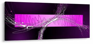 Apstraktna slika (120x50 cm)