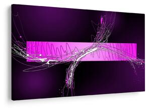 Apstraktna slika (90x60 cm)