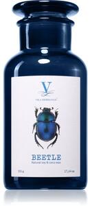 Vila Hermanos Talisman Beetle mirisna svijeća 500 g