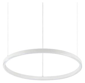 Ideal Lux - LED Luster na sajli ORACLE SLIM LED/32W/230V 4000K pr. 50 cm bijela