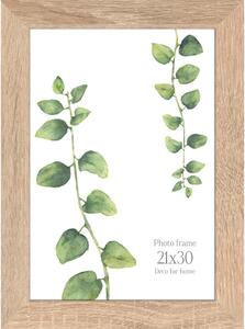 Prirodni zidni okvir Styler Narvik, 27 x 36 cm