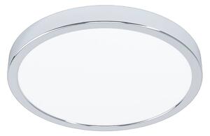 LED stropna svjetiljka u srebrnoj boji FUEVA 5 – EGLO