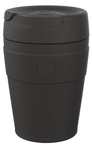 Crna termo šalica 340 ml Helix Thermal Black M – KeepCup