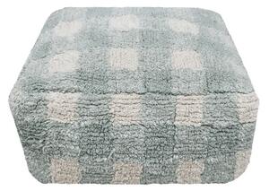 Svijetlo plavi tabure Vichy Blue Sage – Lorena Canals