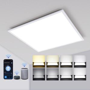 Aigostar - LED Prigušivi nadgradni panel LED/36W/230V 60x60 cm