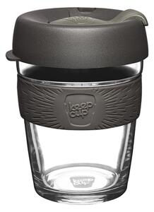 Siva putna šalica 340 ml Brew Nitro M – KeepCup