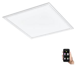 Eglo 34037 - LED Prigušiva stropna svjetiljka SALOBRENA-CL LED/20W/230V bijela