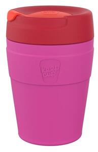 Ružičasta termo šalica 340 ml Helix Thermal Afterglow M – KeepCup