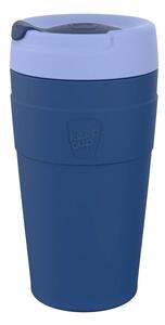 Plava termo šalica 454 ml Helix Thermal Gloaming L – KeepCup