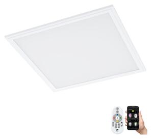 Eglo 79465-LED Prigušivi nadgradni panel POZZALLO LED/34W/230V 60x60cm bijela+DU