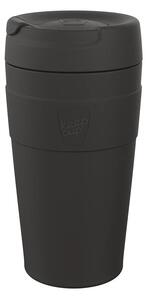 Crna termo šalica 454 ml Helix Thermal Black L – KeepCup