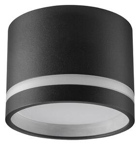 LED Stropna svjetiljka PARIS 1xGX53/6W/230V crna