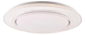 LED Prigušiva stropna svjetiljka za kupaonicu ADELA LED/72W/230V IP44 + DU