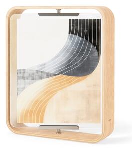 Drveni stojeći okvir u prirodnoj boji 26x31,5 cm Bellwood – Umbra