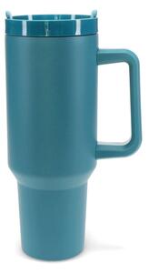 Petrolej zelena termosica 1,2 l – Rex London