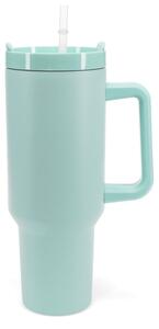 Svijetlo plava termosica 1,2 l – Rex London