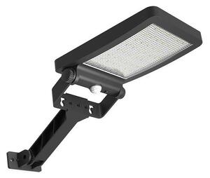 LED Solarni reflektor sa senzorom LED/5W/3,7V 4000K IP54 crna