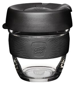 Crna putna šalica 227 ml Brew Black S – KeepCup