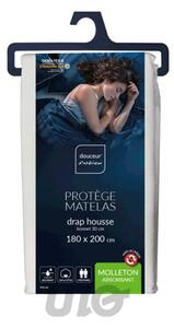 Antialergijska zaštitna navlaka za madrac 180x200 cm Molly Anti-dust – douceur d'intérieur