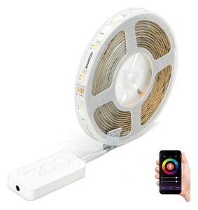 Aigostar - LED RGBW Traka 5m MESH LED/24W/230V 2700-6500K + DU