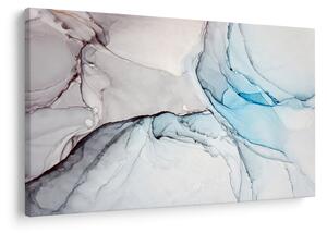 Slika apstrakcije (90x60 cm)