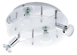 EGLO 93085 - LED Stropna svjetiljka CABO 1 4xGU10/3W