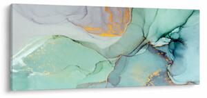 Apstraktna slika (120x50 cm)