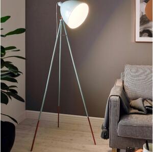 Eglo 49342 - Podna lampa DUNDEE 1xE27/60W/230V