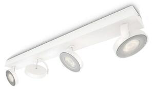 Philips 53174/31/16- LED Prigušiva svjetiljka MYLIVING CLOCKWORK 4xLED/4,5W/230V