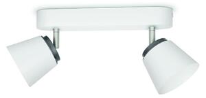 Philips 53342/31/16 - LED Reflektorska svjetiljka DENDER 2xLED/4W/230V