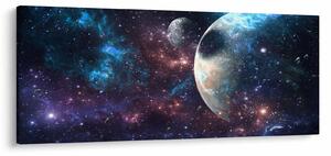 Slika svemira (120x50 cm)