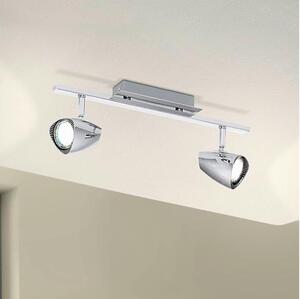 Eglo 93673 - LED Reflektorska svjetiljka CORBERA 2xGU10/3W/230V