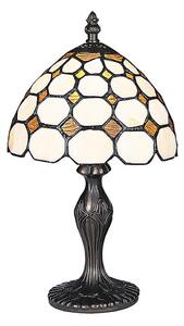 Rabalux 8072 - Tiffany vitraj stolna lampa MARVEL 1xE14/40W/230V