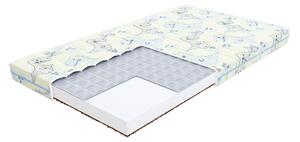 Dječji pjenasti madrac Midino 80x180