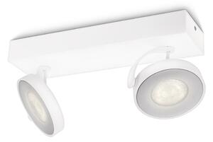 Philips 53172/31/P0 - Prigušiva reflektorska svjetiljka MYLIVING CLOCKWORK 2xLED/4,5W